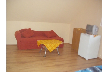 Slowakije Privát Kvačany, Exterieur